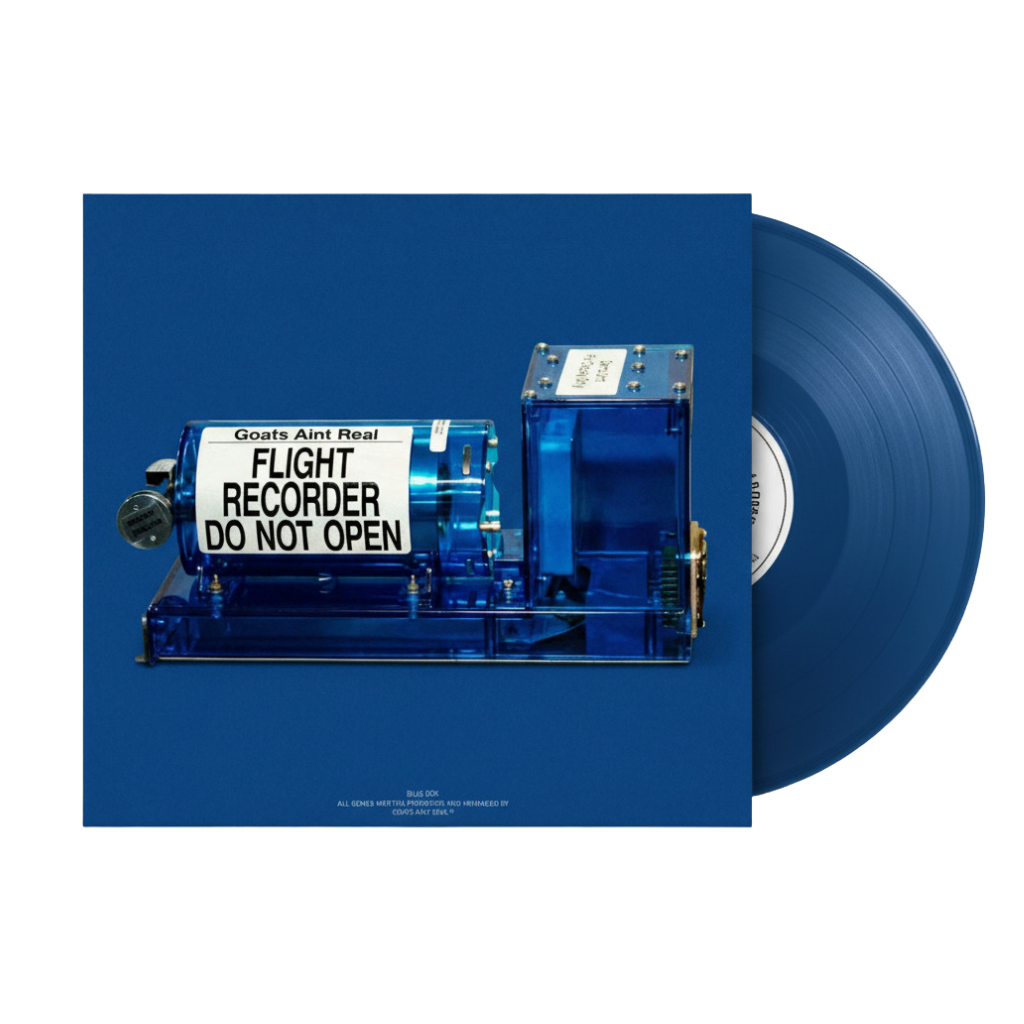 BLUE BOX Vinyl