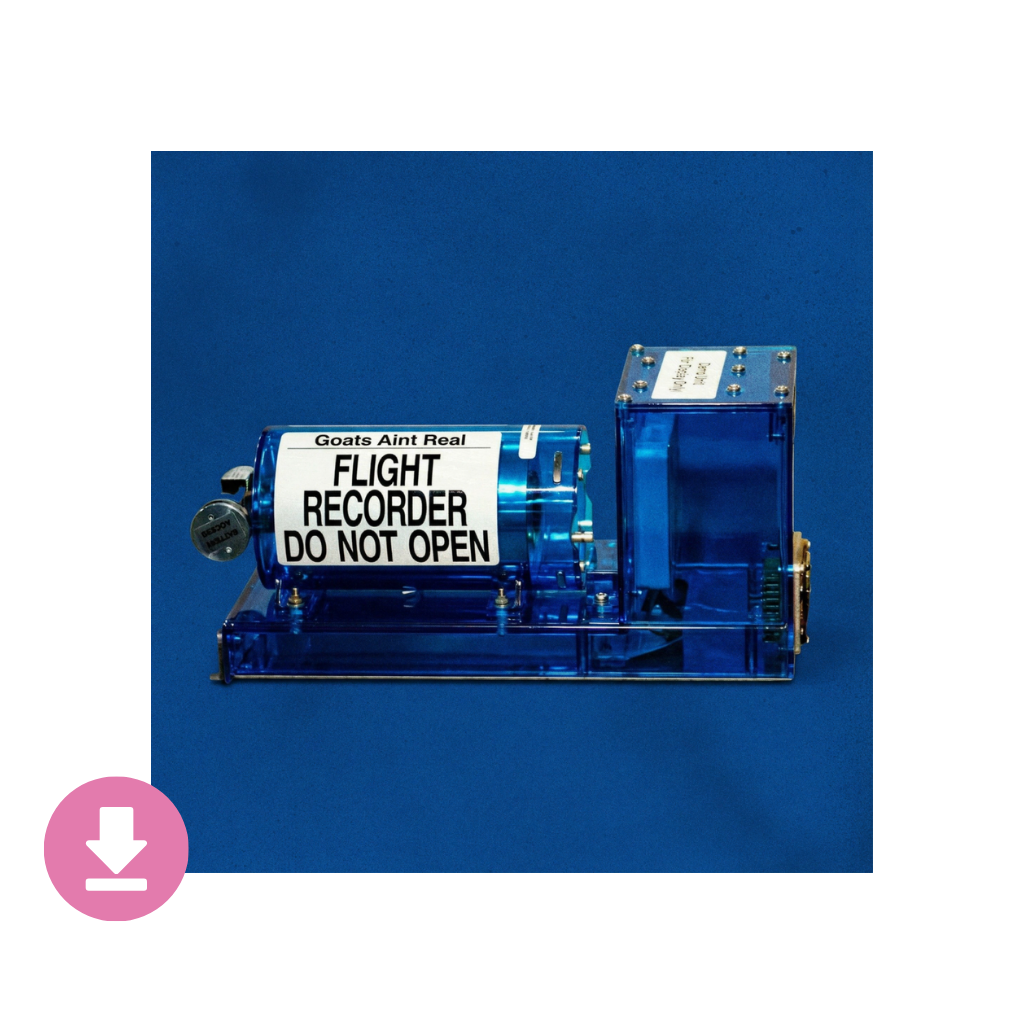 BLUE BOX (Digital Album)